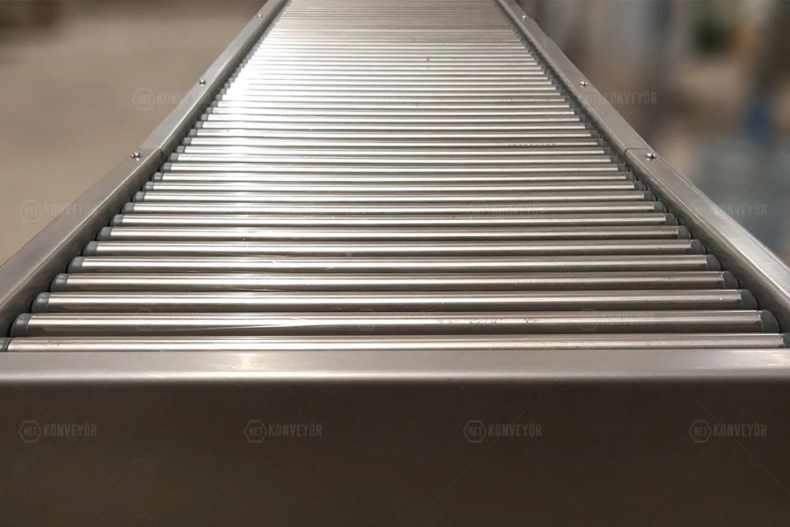 Gravity Roller Conveyor