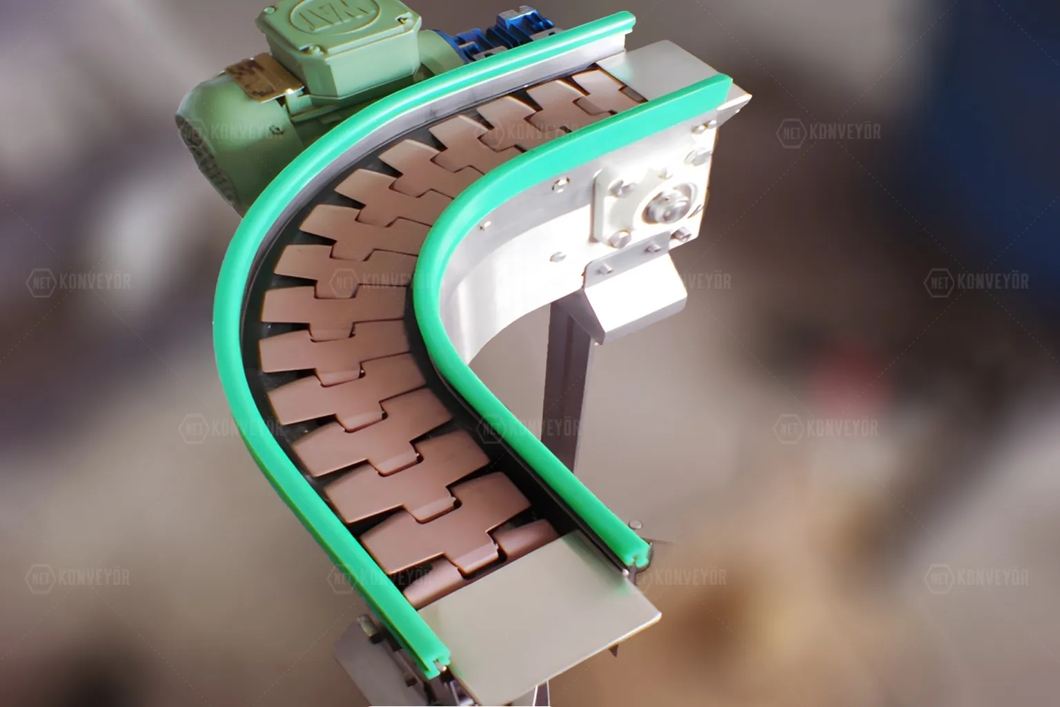 Slat Conveyor