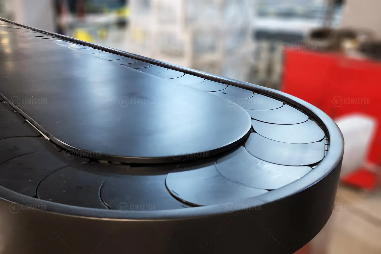 Slat Conveyor