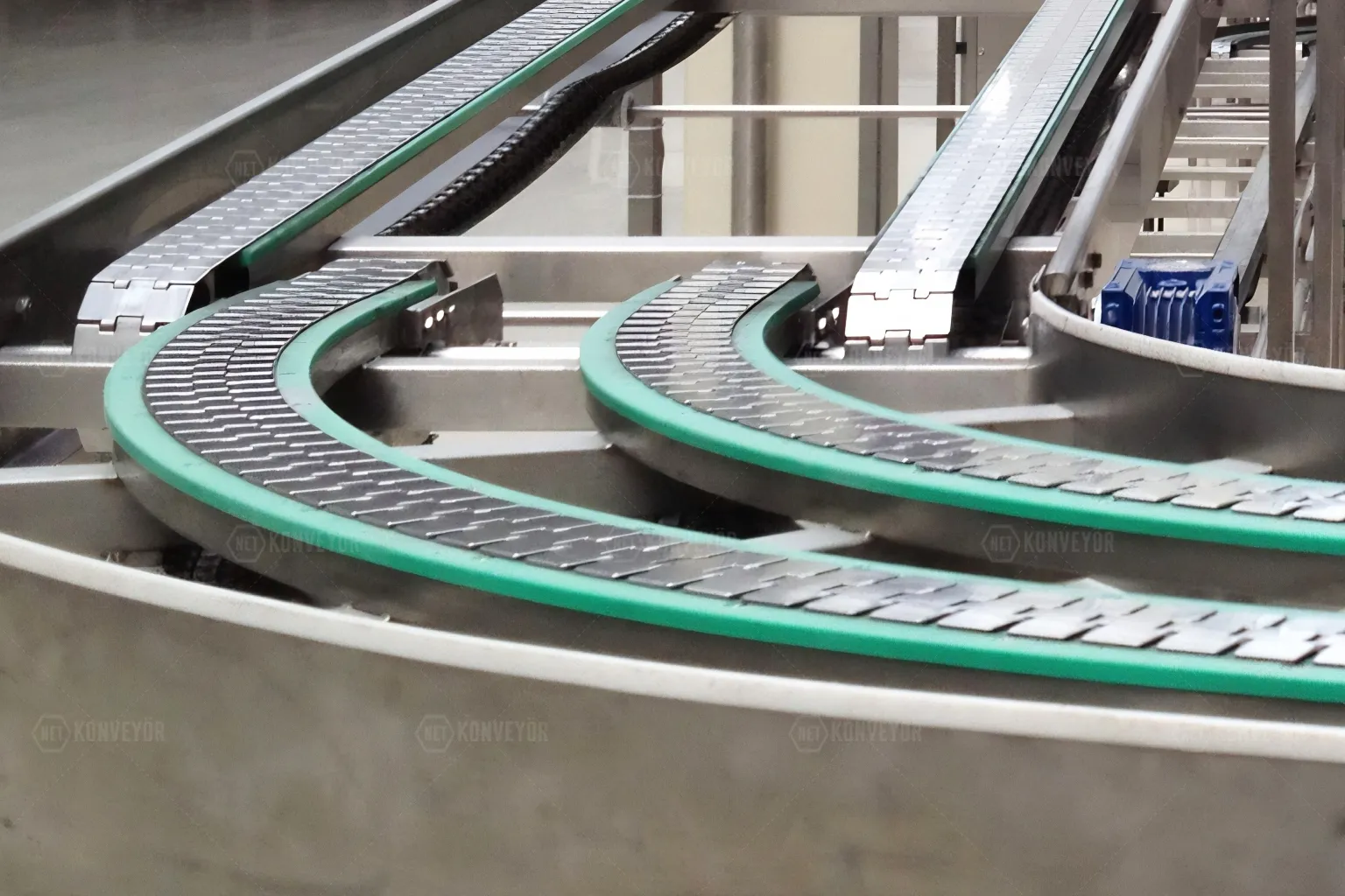 Slat Conveyor