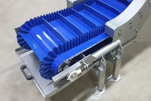 Cleandrive Belt Conveyor
