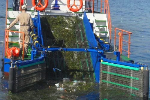 Marine Industry Conveyor Systems