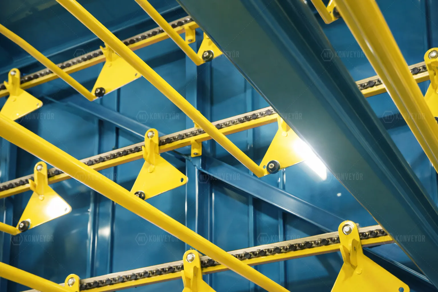 Carousel Conveyors