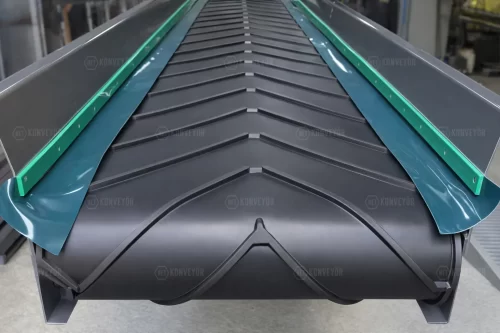 Rubber Belt Conveyor
