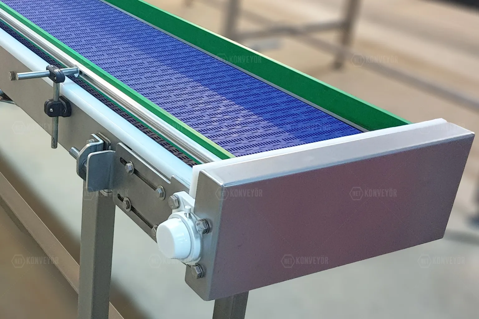 Modular Belt Conveyor