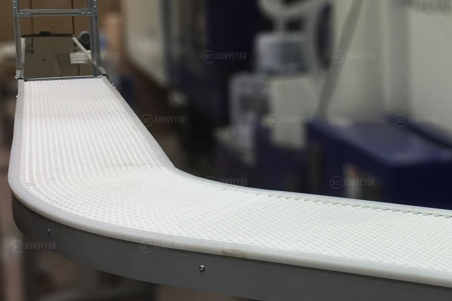 Modular Belt Conveyor