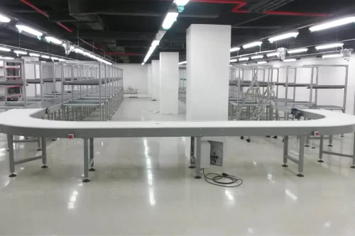 assembly line conveyor system