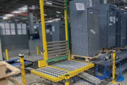 Tilting Conveyors