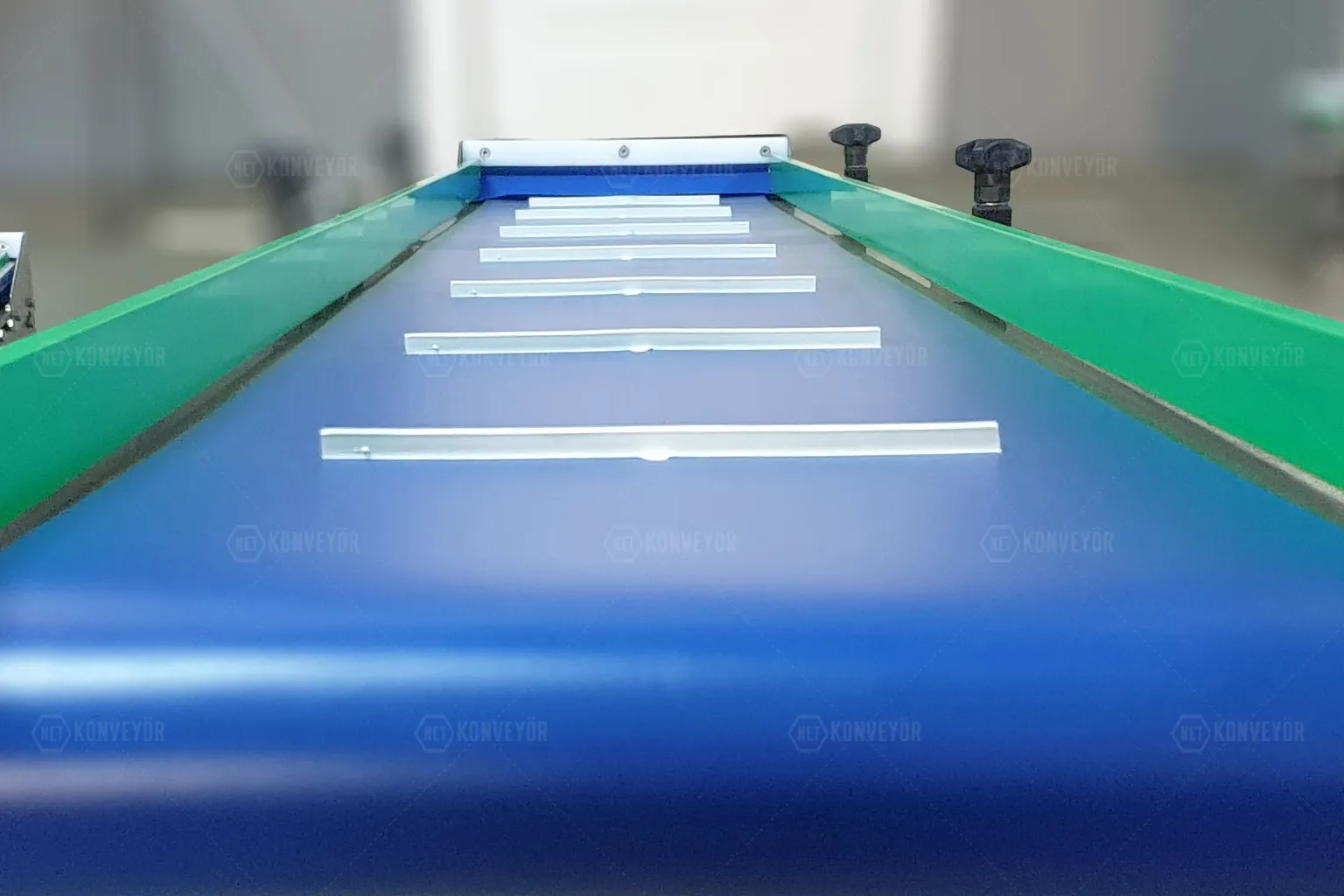 PU Belt Conveyor