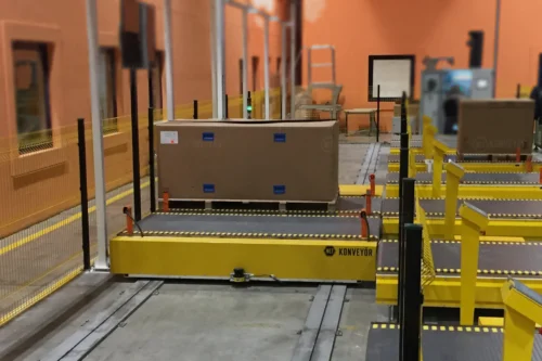 Shuttle Conveyor
