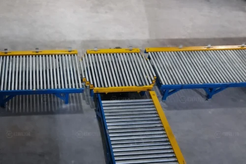 Roller Turntable Conveyor