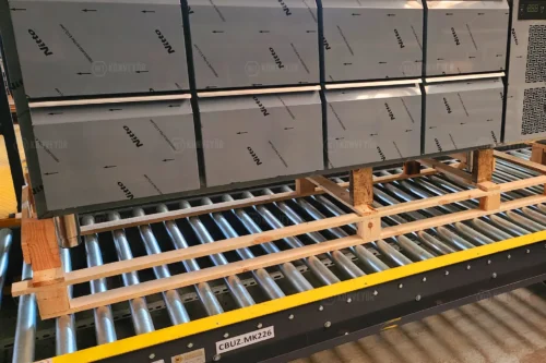 Roller Pallet Conveyor