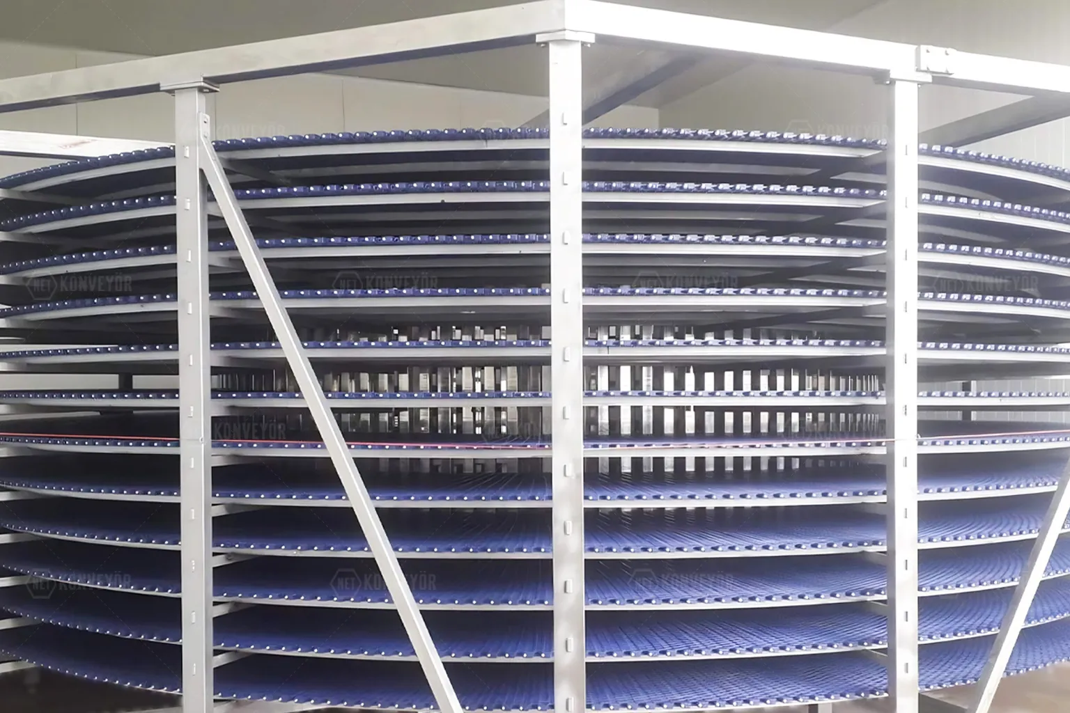 Spiral Conveyors