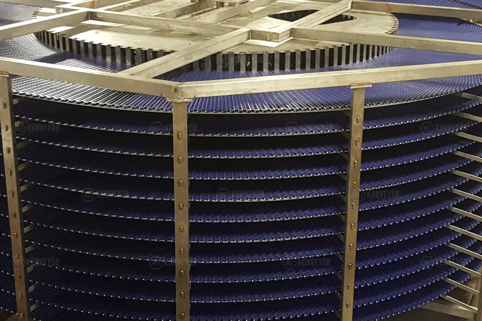 Spiral Conveyors