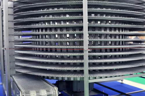 Spiral Conveyors