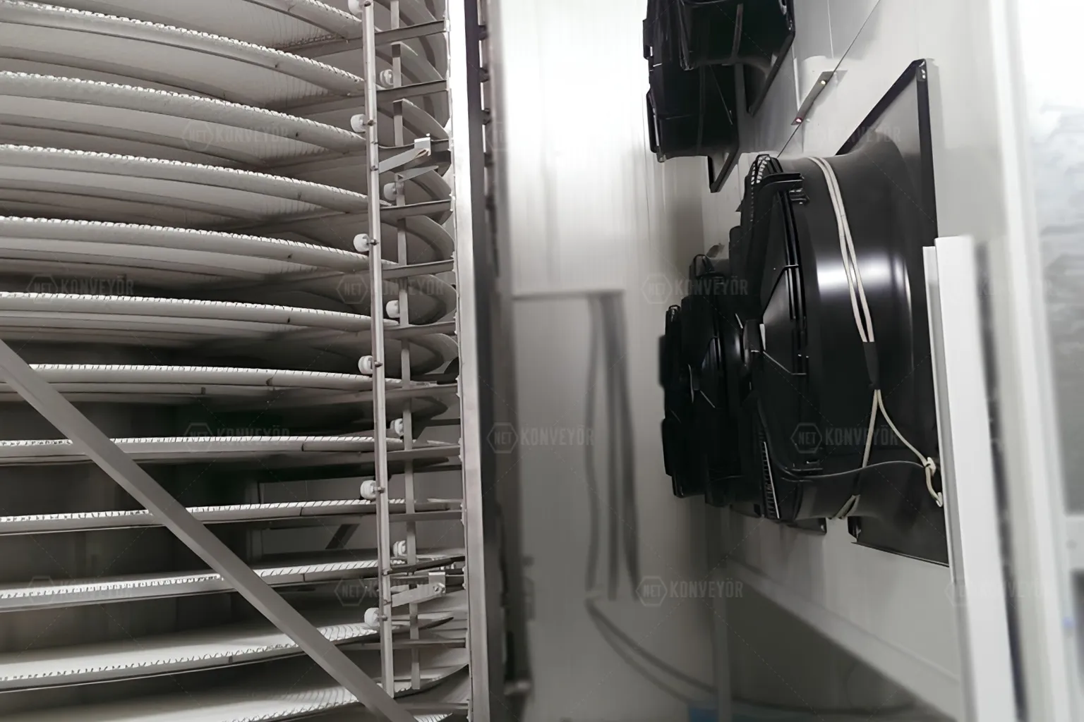 Spiral Conveyor