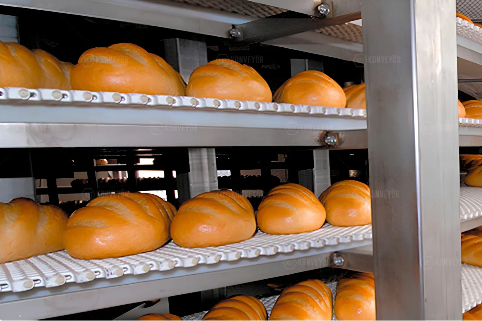 Spiral Conveyors