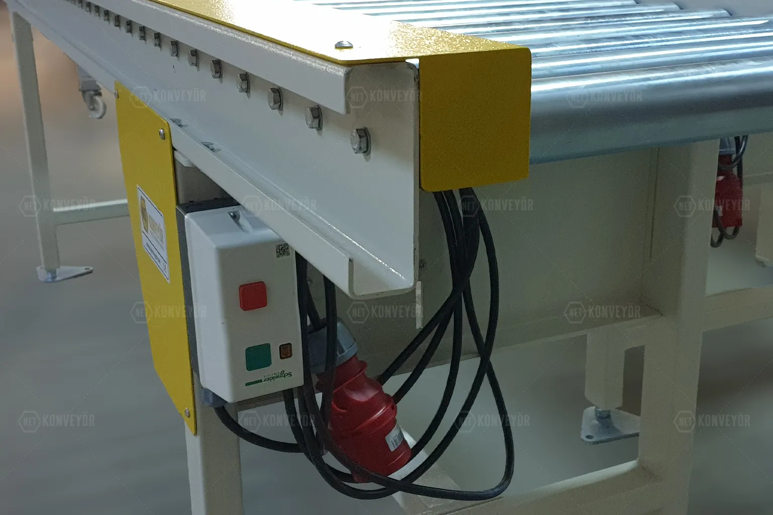 Driven Roller Conveyor