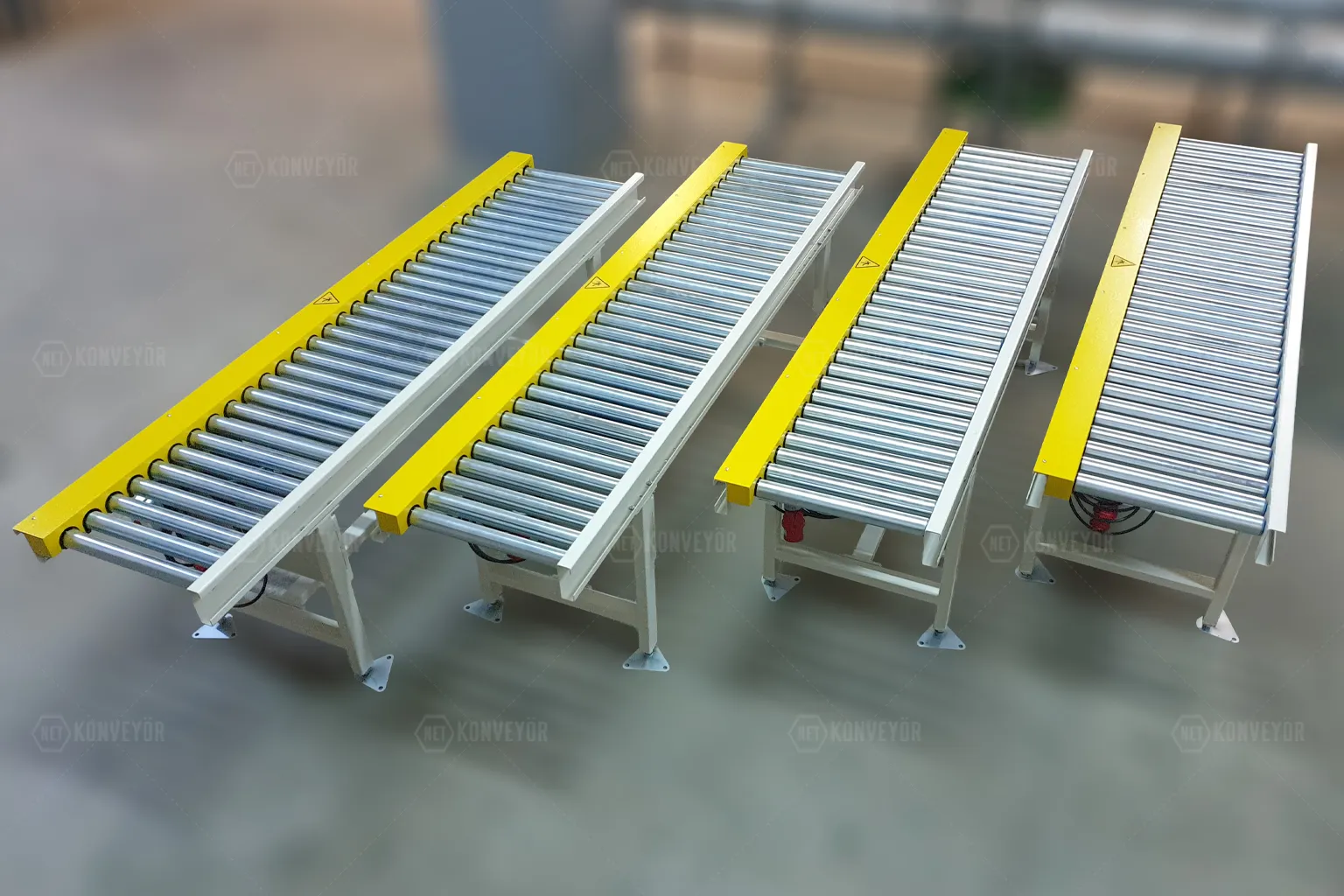 Driven Roller Conveyor