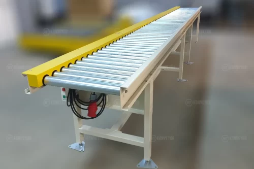Driven Roller Conveyor