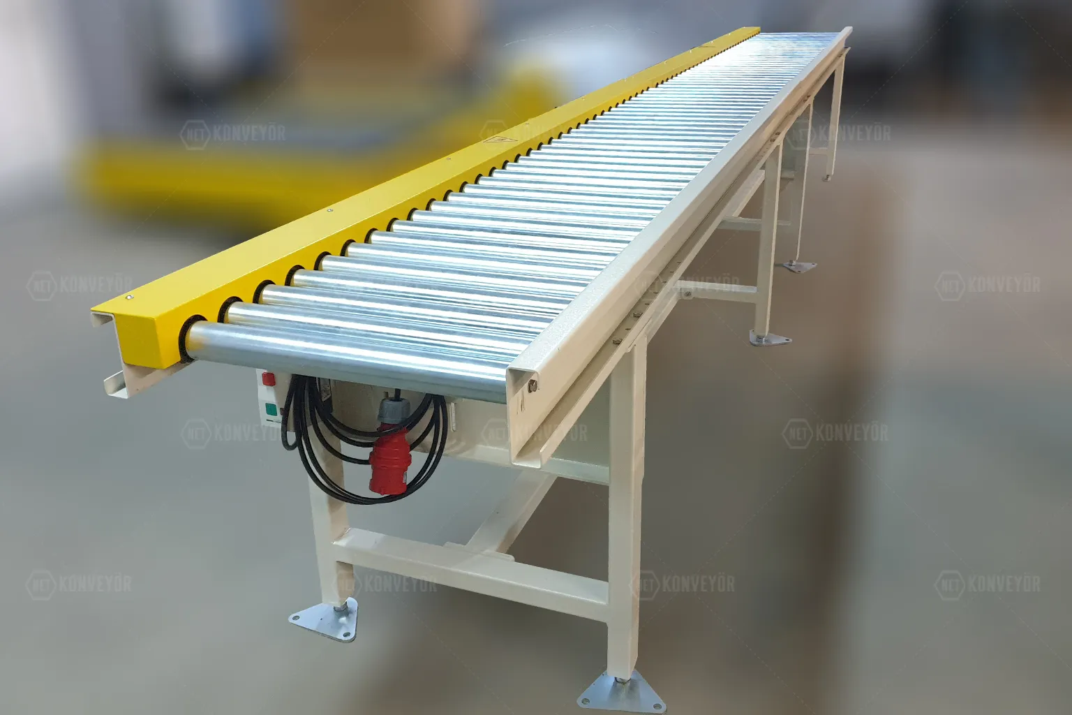 Driven Roller Conveyor