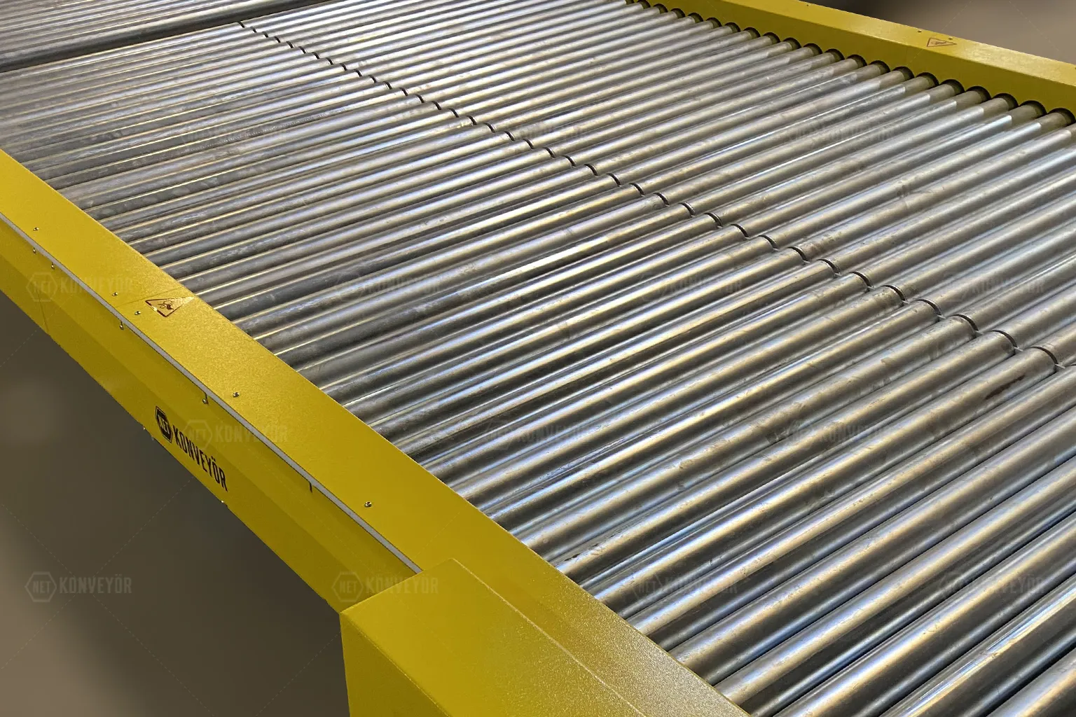 Driven Roller Conveyor