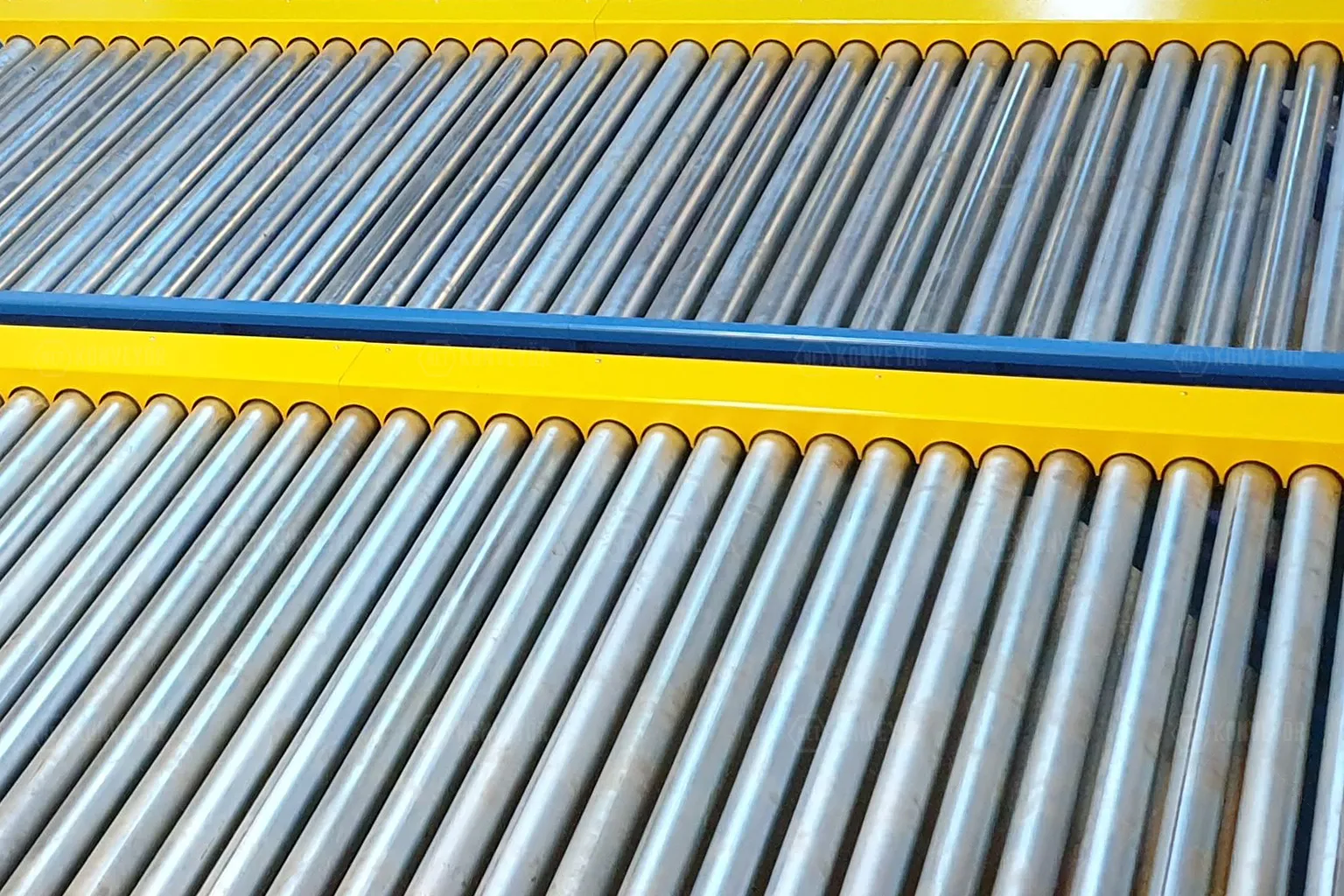 Driven Roller Conveyor