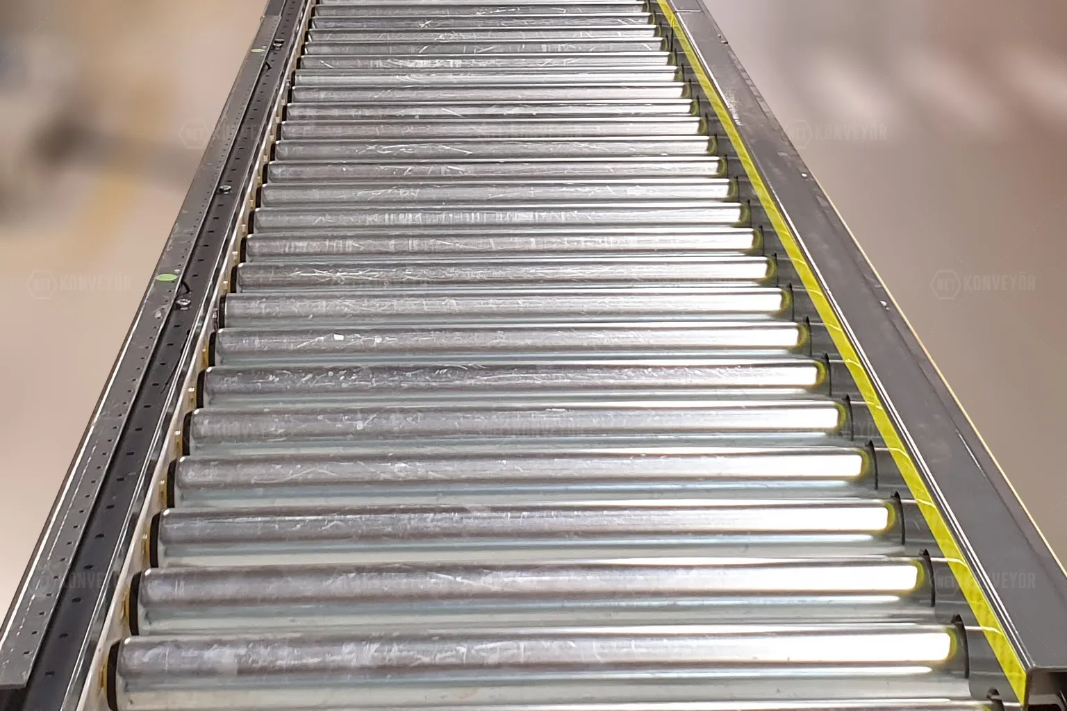 Driven Roller Conveyor