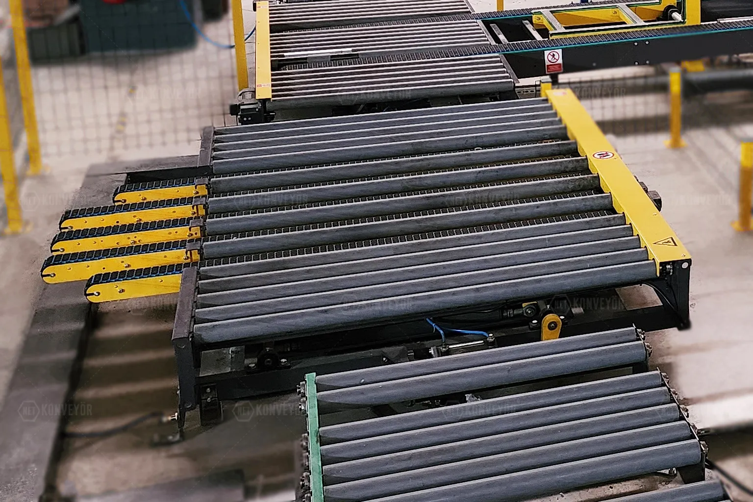 Transfer Conveyor